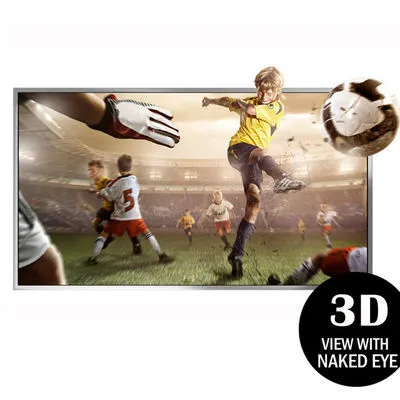 15.6 Inch UHD 3D Viewing Screen No Glasses Needed Naked Eye 3D LCD Advertising Player Display With Eyes Tracking Camera 4