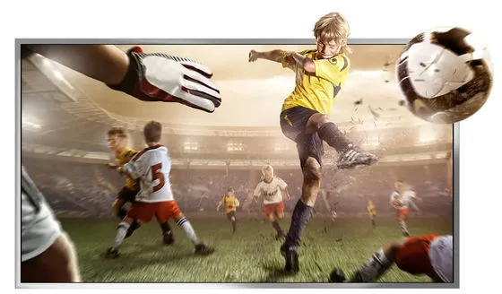 Monitor de ojo desnudo 4K 3D de 65 pulgadas sin prisma en columnas de gafas 3840x2160 4