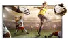 Monitor de ojo desnudo 4K 3D de 65 pulgadas sin prisma en columnas de gafas 3840x2160 4