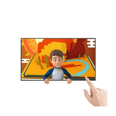 10.1 Eye Tracking 3D Display Monitor Single Viewpoint PCAP Touch No Glasses LCD Advertising Player 1