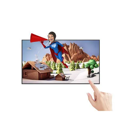 10.1 4K 3D Monitor 1
