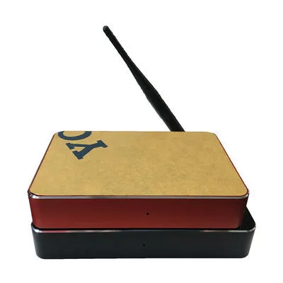 Allwinner A83T UHD Android 4K Media Player Box 8 Core 2GHz 1