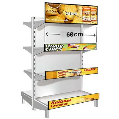 1920x360 Stretched Bar Display 2