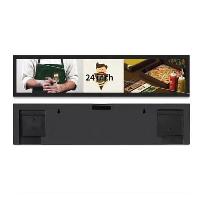 Pantalla LCD de barra estirada DV240FBM 1