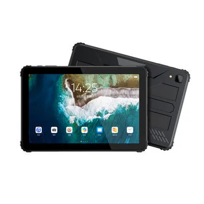 10,1 IP68 imperméabilisent la fenêtre rocailleuse de tablette Android PC antipoussière antichoc Wifi 4G 1