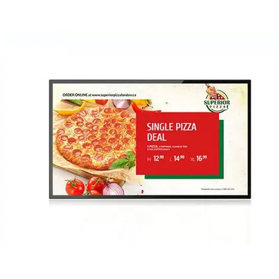55-Zoll-Tablet mit kapazitivem Touchscreen, Android 5.1/6.0/8.1-System, 1920 x 1080, 3288 Smart Digital Signage 1