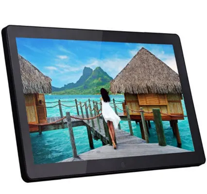 250 Nits Capacitive Touch Tablet 1280x800 12.1 Inch Android Tablet 2