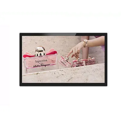32 Zoll Android Linux Tablet Digital Signage Full HD Bildschirm 1920x1080 Auflösung 16GB Rom 1