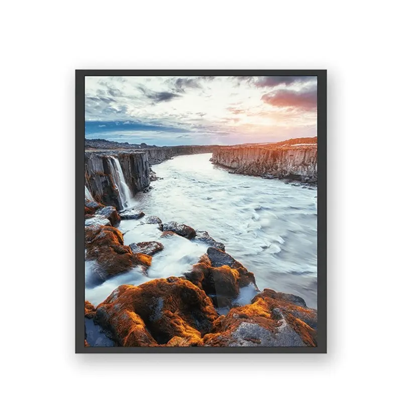 Square Lcd Screen by Clientop 2