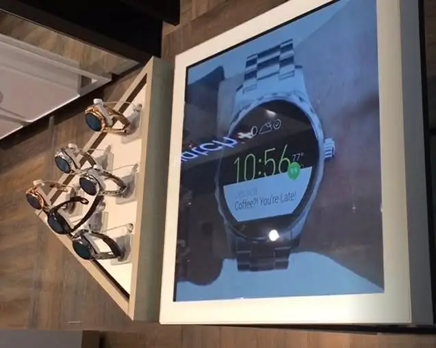 Square Tft Display 300 Nits by Clientop 3
