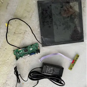Lcd Monitor Wall Mount Kit by Clientop 5