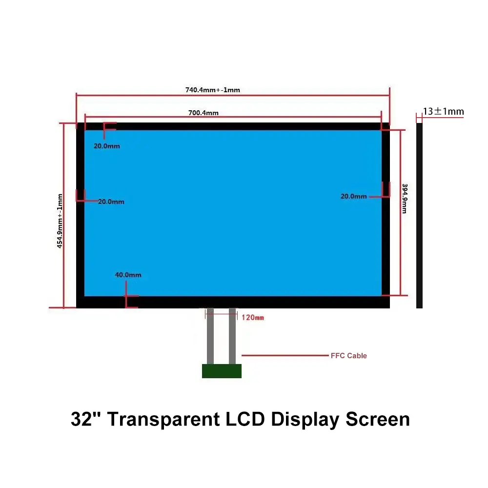 Lcd Monitor Wall Mount Kit by Clientop 3