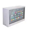 Kleine transparente 10,4-Zoll-LCD-Vitrine mit durchsichtigem Display 4
