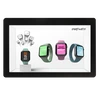 Kleine transparente 10,4-Zoll-LCD-Vitrine mit durchsichtigem Display 3