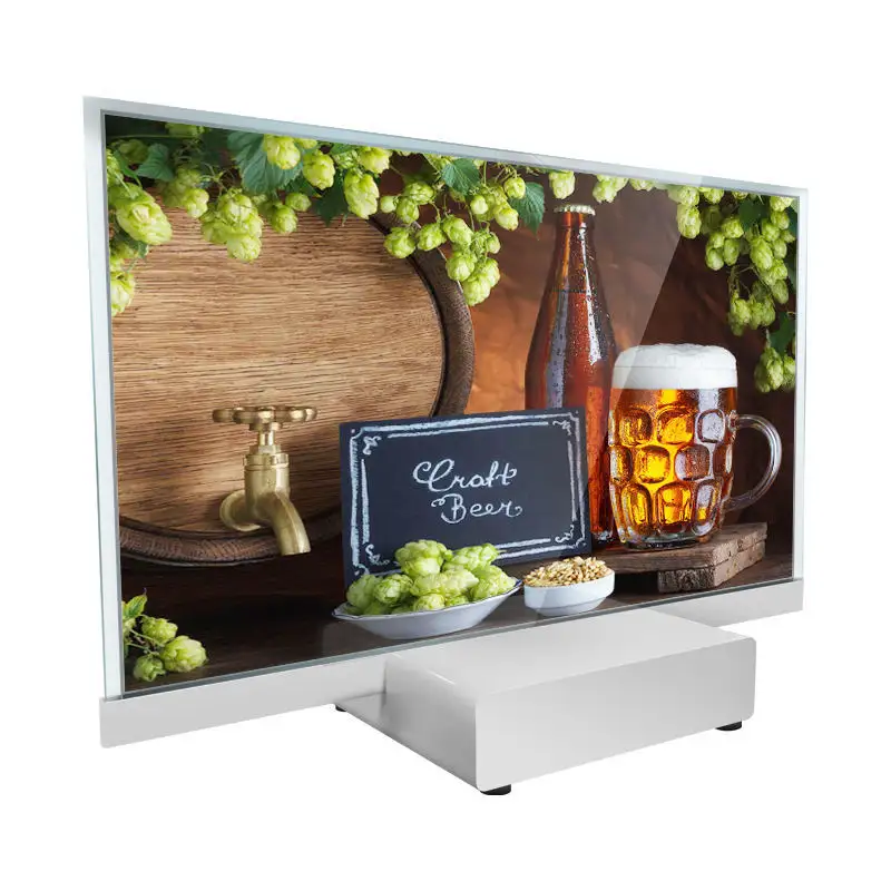 Small Transparent Oled Display - - Clientop 5
