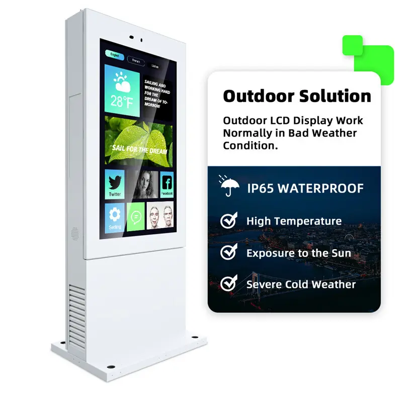 Custom Lcd Display Manufacturer - - Clientop-1 7