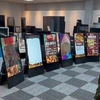 43-Zoll-LCD-Digital-Signage für den Außenbereich, batteriebetrieben 1