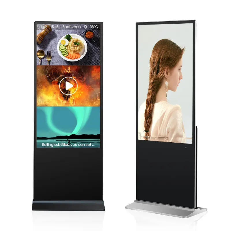 Totem Signage - - Clientop-1 2