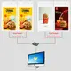 Indoor Lcd Display - - Clientop-1 3