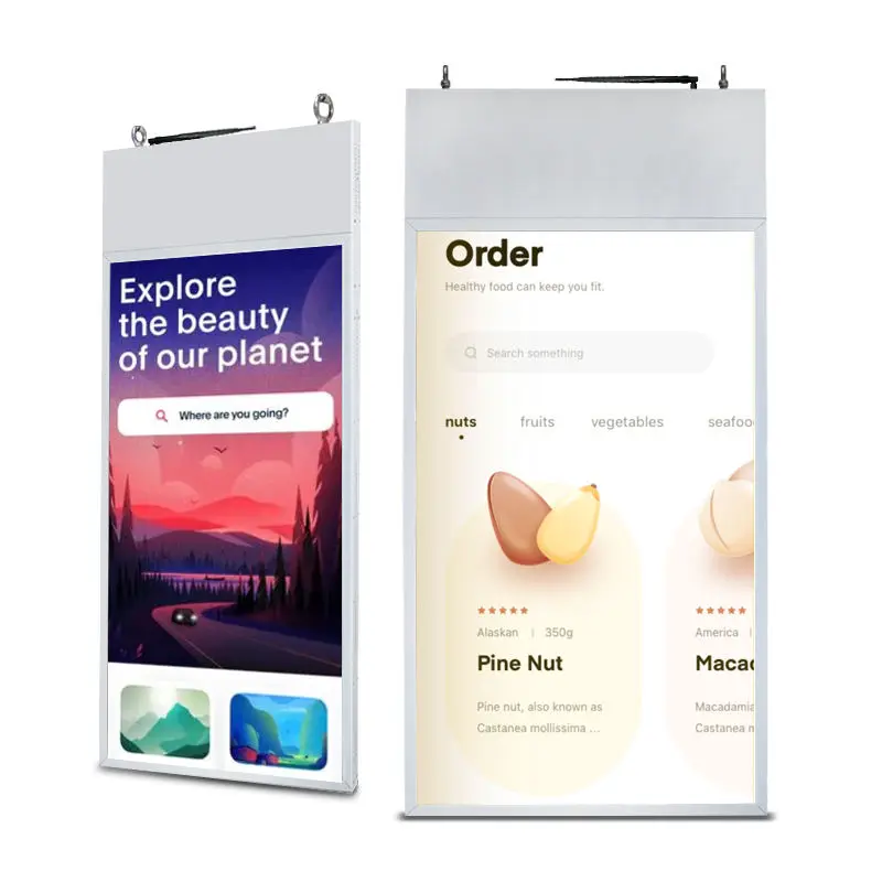 High Brightness Lcd Panel - - Clientop 2
