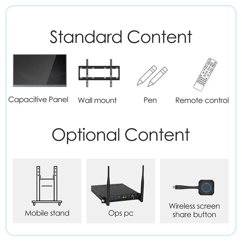 Lcd Screen Manufacturers by Clientop-1 2