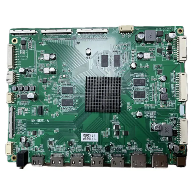 Custom Lcd Manufacturer - - Clientop-2 2