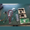 Carte contrôleur d'affichage d'épissage lcd DIS-LVDS-V13 3