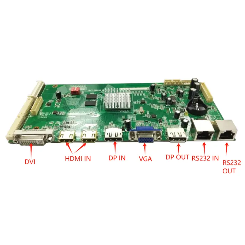 Lcd Screen Controller Board by Clientop-1 3