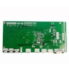 Carte contrôleur d'affichage d'épissure lcd ST5821 pour affichage mural vidéo lcd 4