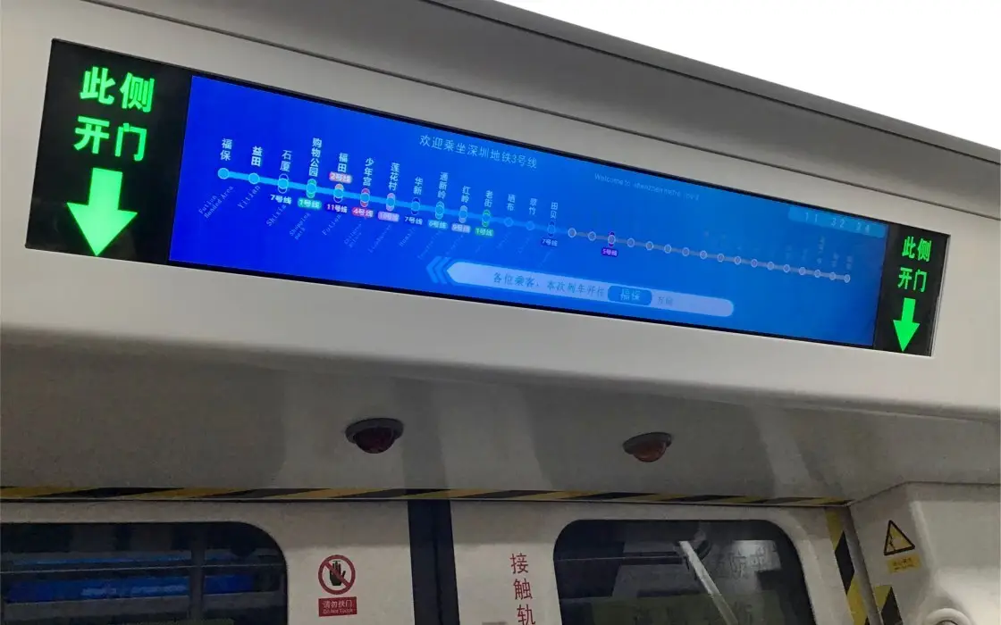 Custom Lcd Display Manufacturer 500 Nits - - Clientop 4