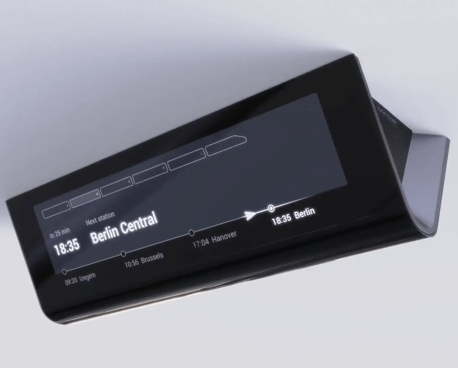 Custom Lcd Display Manufacturer 500 Nits - - Clientop 6