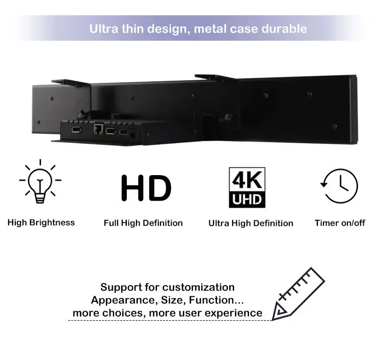 Lcd Screen Manufacturers Custom - - Clientop 8