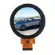 5 Inch Round Lcd - - Clientop 5