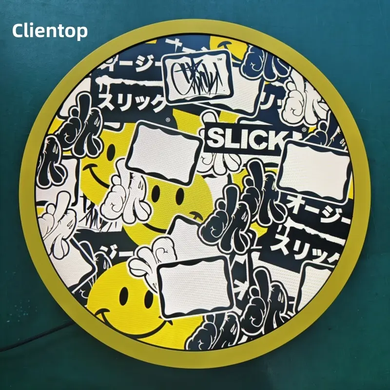 Custom Lcd Display Manufacturer - - Clientop-3 3