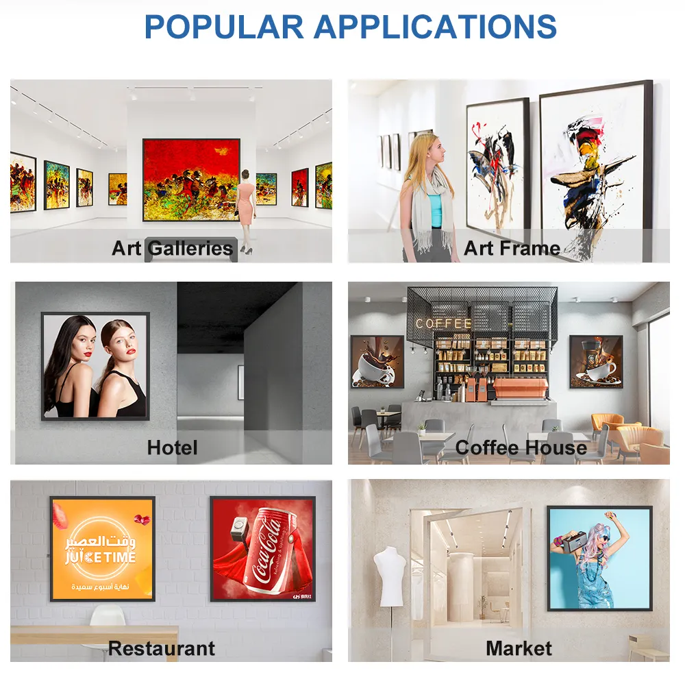 Square Lcd Panel 1920 * 1920 - - Clientop 7