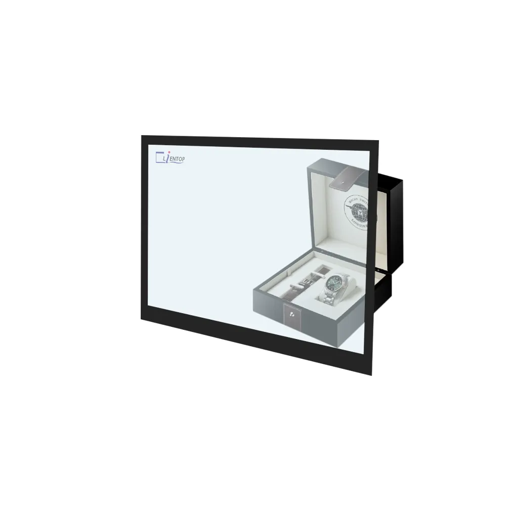 Transparent Lcd Module 800x600 - - Clientop 2