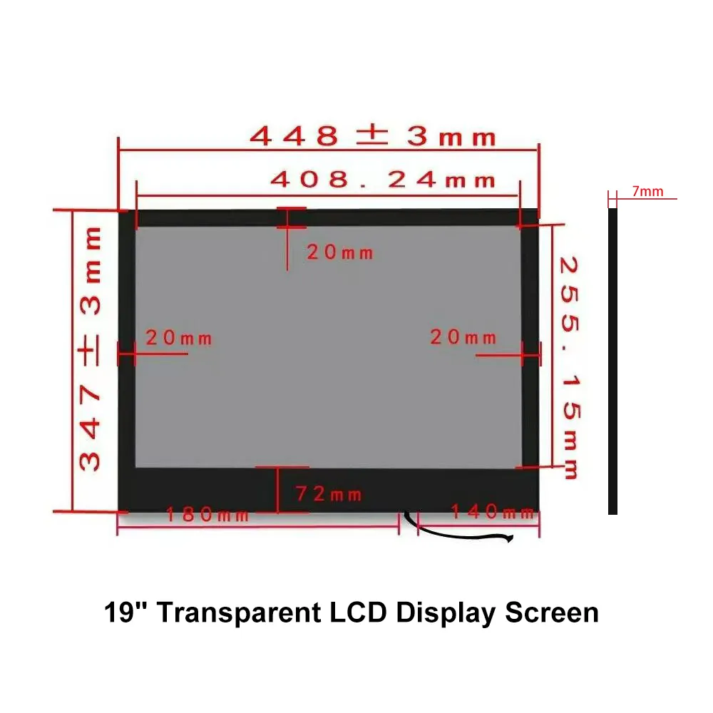 Lcd Monitor Wall Mount Kit by Clientop 2