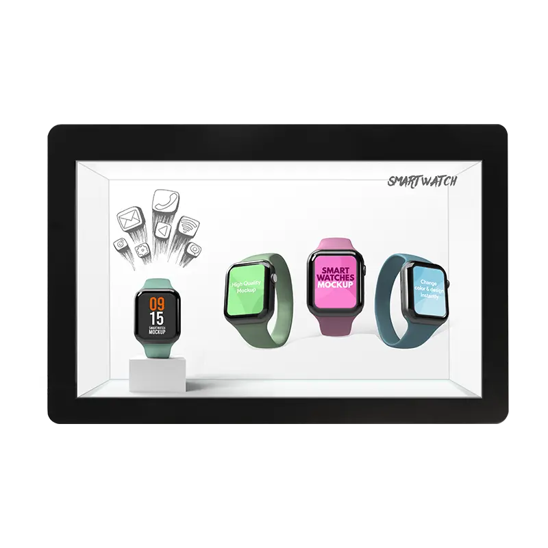 Transparent Lcd Screen Price by Clientop 2