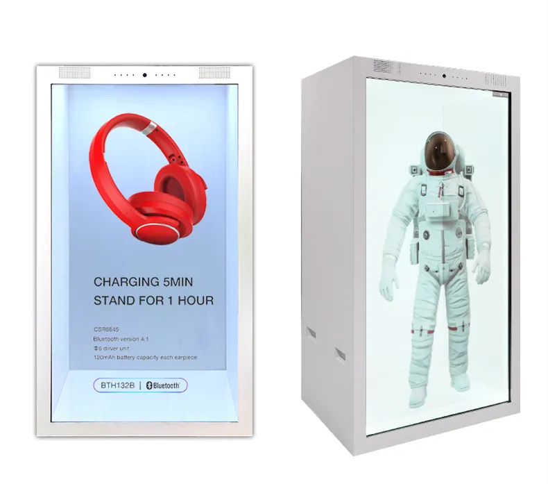 Translucent Lcd Screen by Clientop-1 2