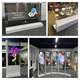 Transparent Lcd Panel for Pc by Clientop 6