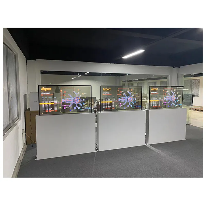 Lcd Panel Manufacturers by Clientop-5 6
