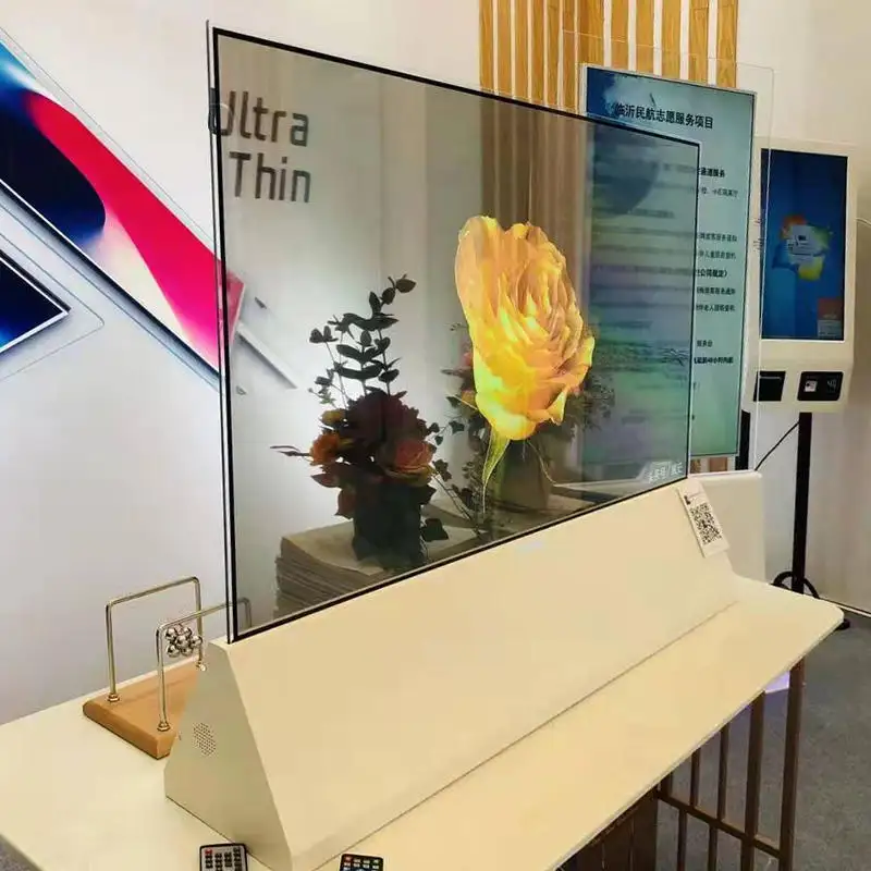 Small Transparent Oled Display - - Clientop 2