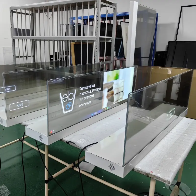 Lcd Display Manufacturer - - Clientop 4