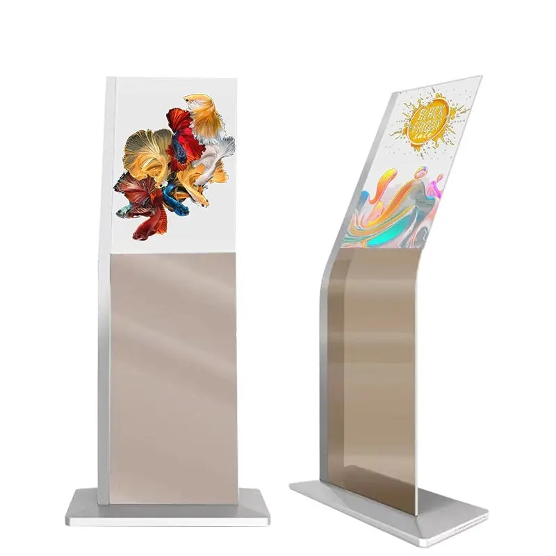 Flexible Transparent Lcd Screen by Clientop 2