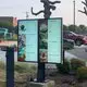 Outdoor Lcd Display Panel by Clientop-1 2