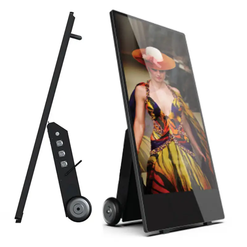 Lcd Screen Advertising Outdoor by Clientop 2