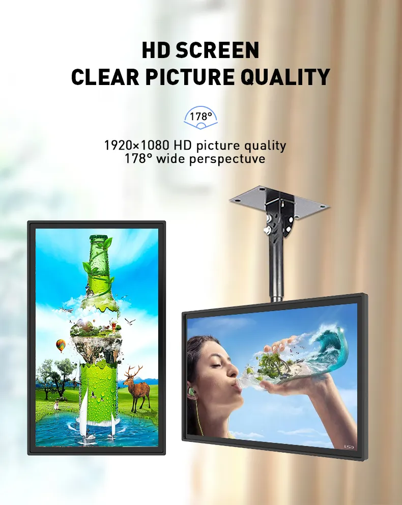 Custom Lcd Display Manufacturer - - Clientop 2