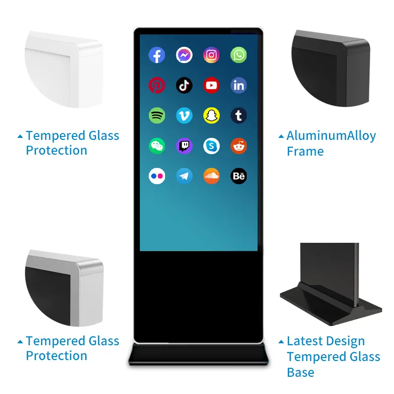 Lcd Manufacturers - - Clientop 6