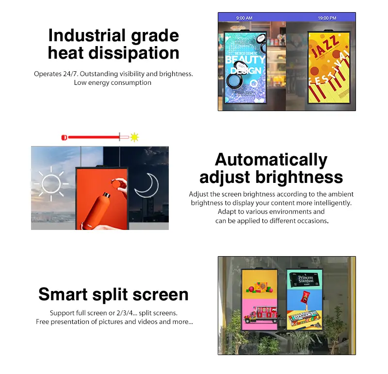 Custom Lcd Display Manufacturer by Clientop-1 6