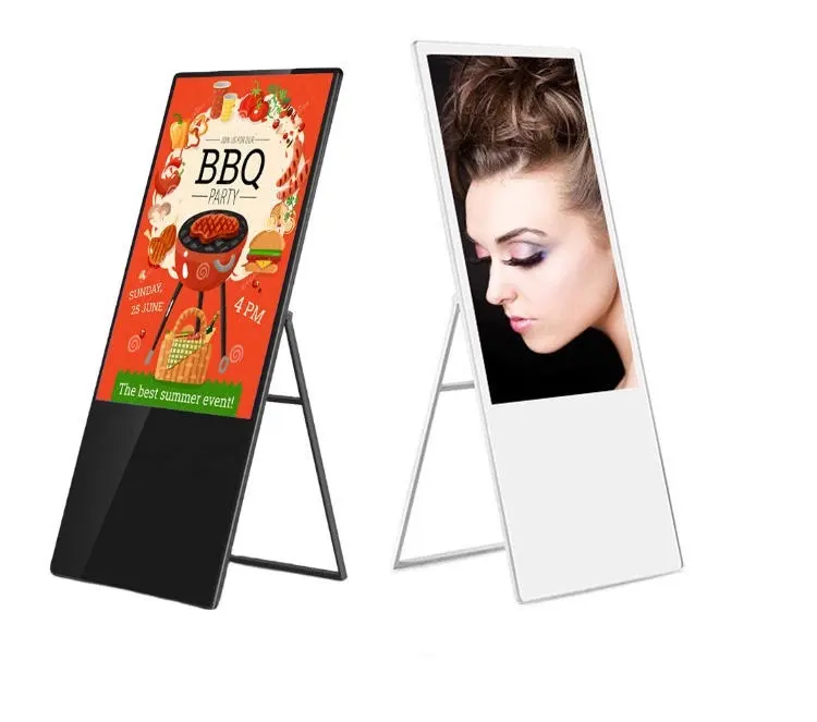 Lcd Digital Signage - - Clientop 2